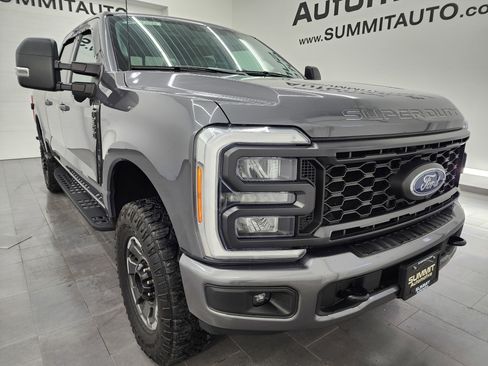Used 2023 Ford F350 XLT w/ Tremor Off-Road Package image 2