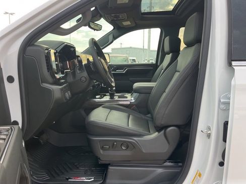 New 2026 Chevrolet Silverado 1500 LTZ w/ LTZ Premium Package image 19