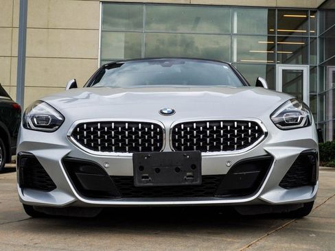 Used 2020 BMW Z4 sDrive30i w/ Executive Package RWD image 8