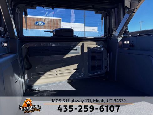 New 2026 Ford Bronco Big Bend image 40