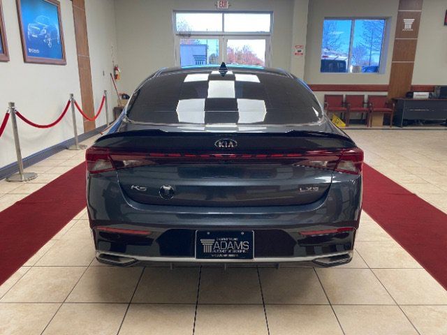 Used 2021 Kia K5 LXS FWD image 7