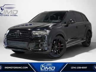 Used 2017 Audi Q7 3.0T Prestige w/ Prestige Package AWD/4WD video 1