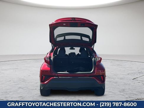 Used 2022 Toyota C-HR Nightshade FWD image 16