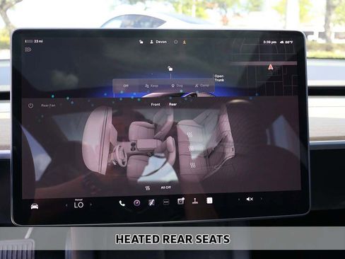 Used 2023 Tesla Model 3 Standard Range image 15