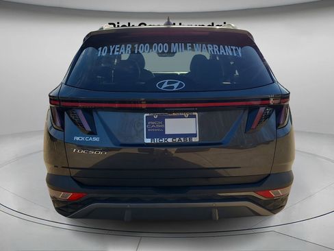 Used 2024 Hyundai Tucson Limited image 6