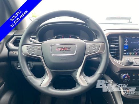 Used 2023 GMC Acadia AT4 w/ Trailering Package AWD/4WD image 20