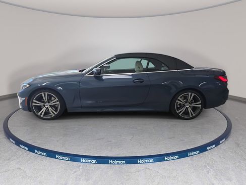 Used 2023 BMW 430i Convertible w/ Premium Package image 11