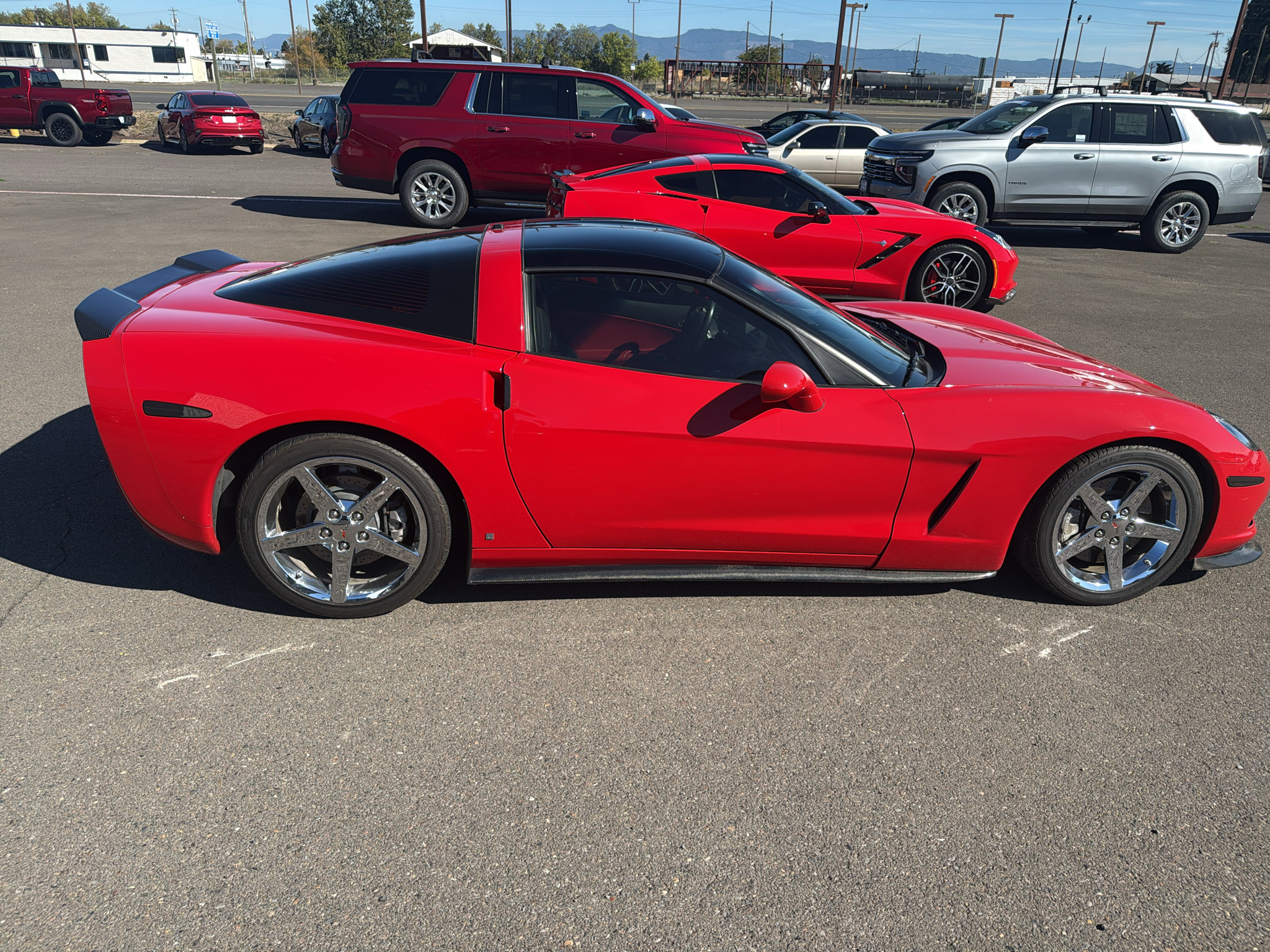 Used 2007 Chevrolet Corvette Coupe w/ Preferred Equipment Group RWD image 8