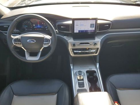 Used 2023 Ford Explorer XLT w/ Equipment Group 202A image 12