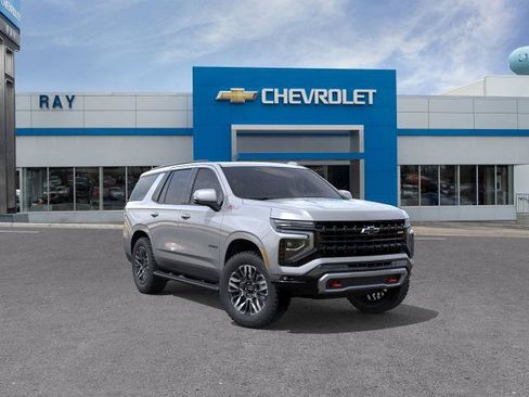 New 2026 Chevrolet Tahoe Z71 w/ Z71 Off-Road Package AWD/4WD image 1