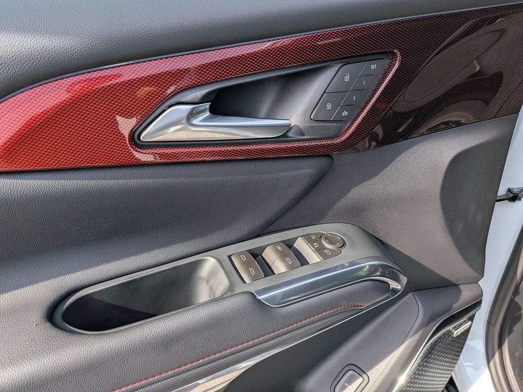 New 2026 Chevrolet Traverse RS w/ LPO, Floor Liner Package FWD image 13