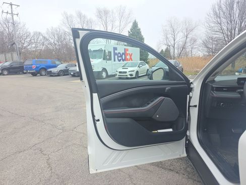 Certified 2025 Ford Mustang Mach-E Premium w/ Sport Appearance Package image 15