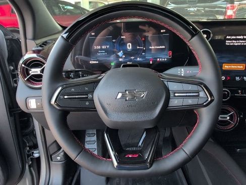 New 2026 Chevrolet Blazer EV RS w/ Super Cruise Package image 21