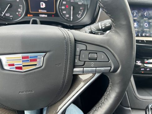 Used 2023 Cadillac XT6 Premium Luxury w/ Platinum Package image 28