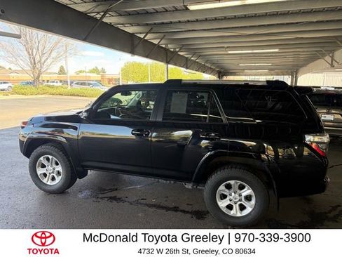 Used 2024 Toyota 4Runner SR5 image 7