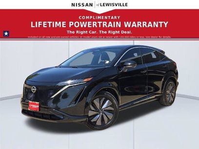 Certified 2023 Nissan Ariya FWD