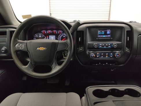 Used 2017 Chevrolet Silverado 1500 W/T RWD image 22