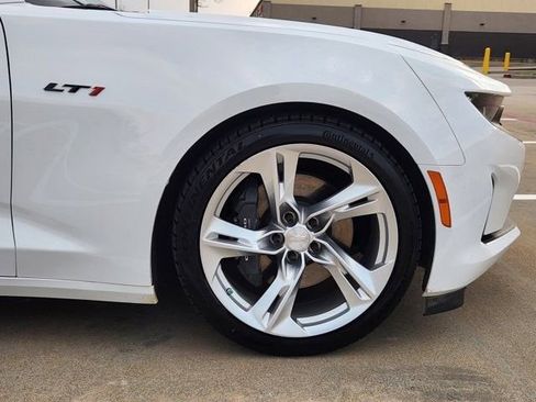 Used 2023 Chevrolet Camaro LT w/ RS Package image 8