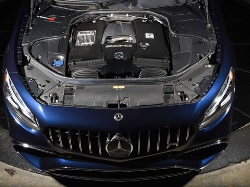 Used 2018 Mercedes-Benz S 63 AMG 4MATIC Coupe image 37