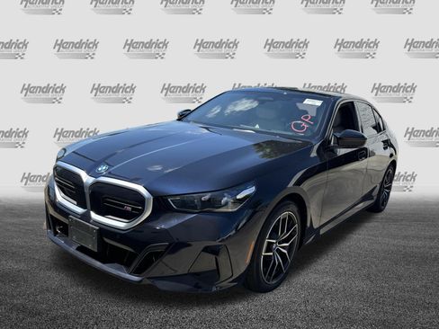 Used 2024 BMW i5 M60 w/ Premium Package AWD/4WD image 8