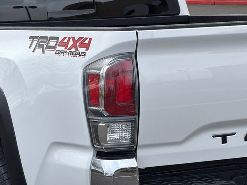 Used 2023 Toyota Tacoma TRD Off-Road w/ Black Out Package (TMS) image 25
