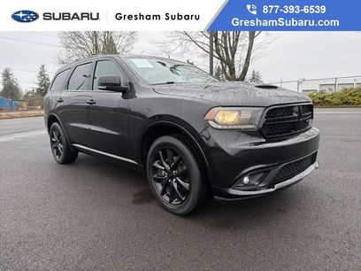 Used 2018 Dodge Durango GT w/ Premium Group