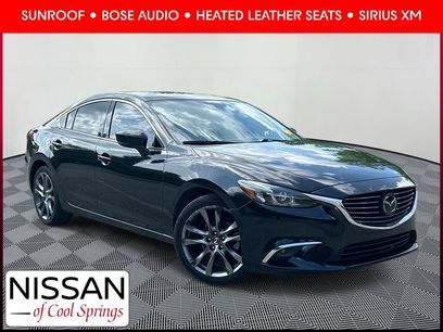 Used 2017 MAZDA MAZDA6 Grand Touring