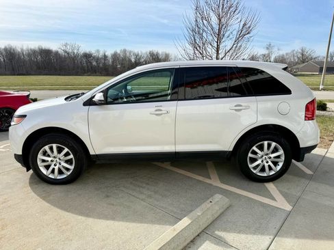Used 2014 Ford Edge SEL w/ Equipment Group 205A image 5