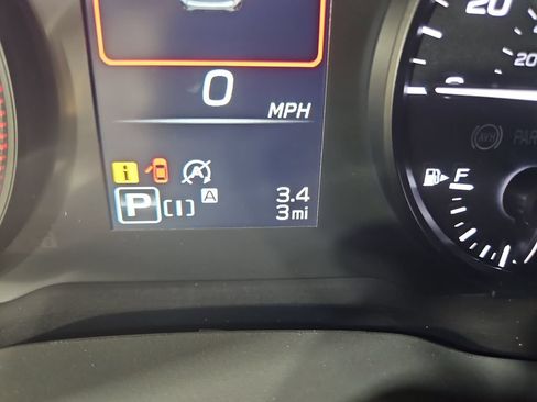New 2026 Subaru Crosstrek 2.5i AWD/4WD image 16