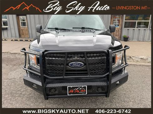 Used 2020 Ford F150 XLT w/ Equipment Group 302A Luxury AWD/4WD image 2