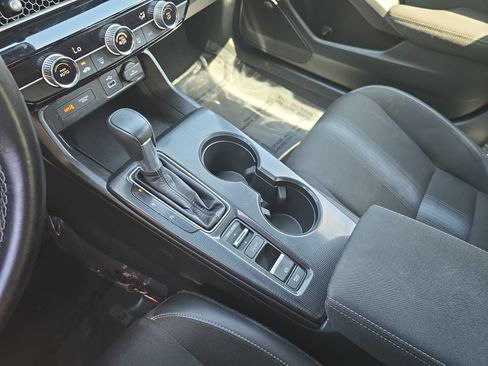 Certified 2024 Honda Civic Sport image 24