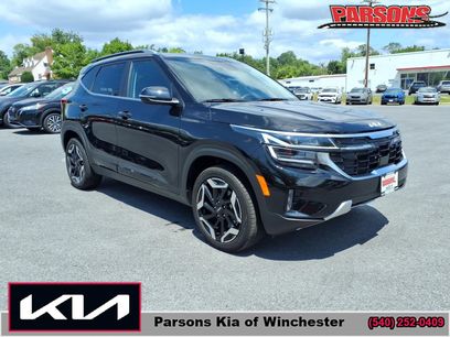 Certified 2025 Kia Seltos SX