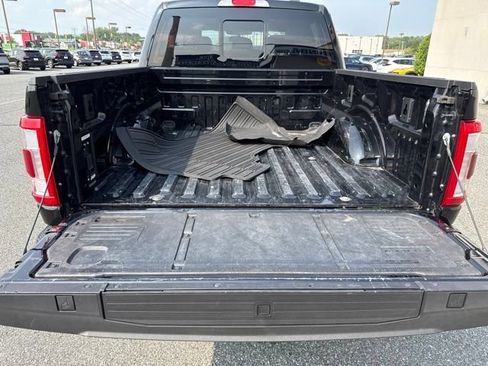 Used 2023 Ford F150 Lariat w/ Max Trailer Tow Package AWD/4WD image 9