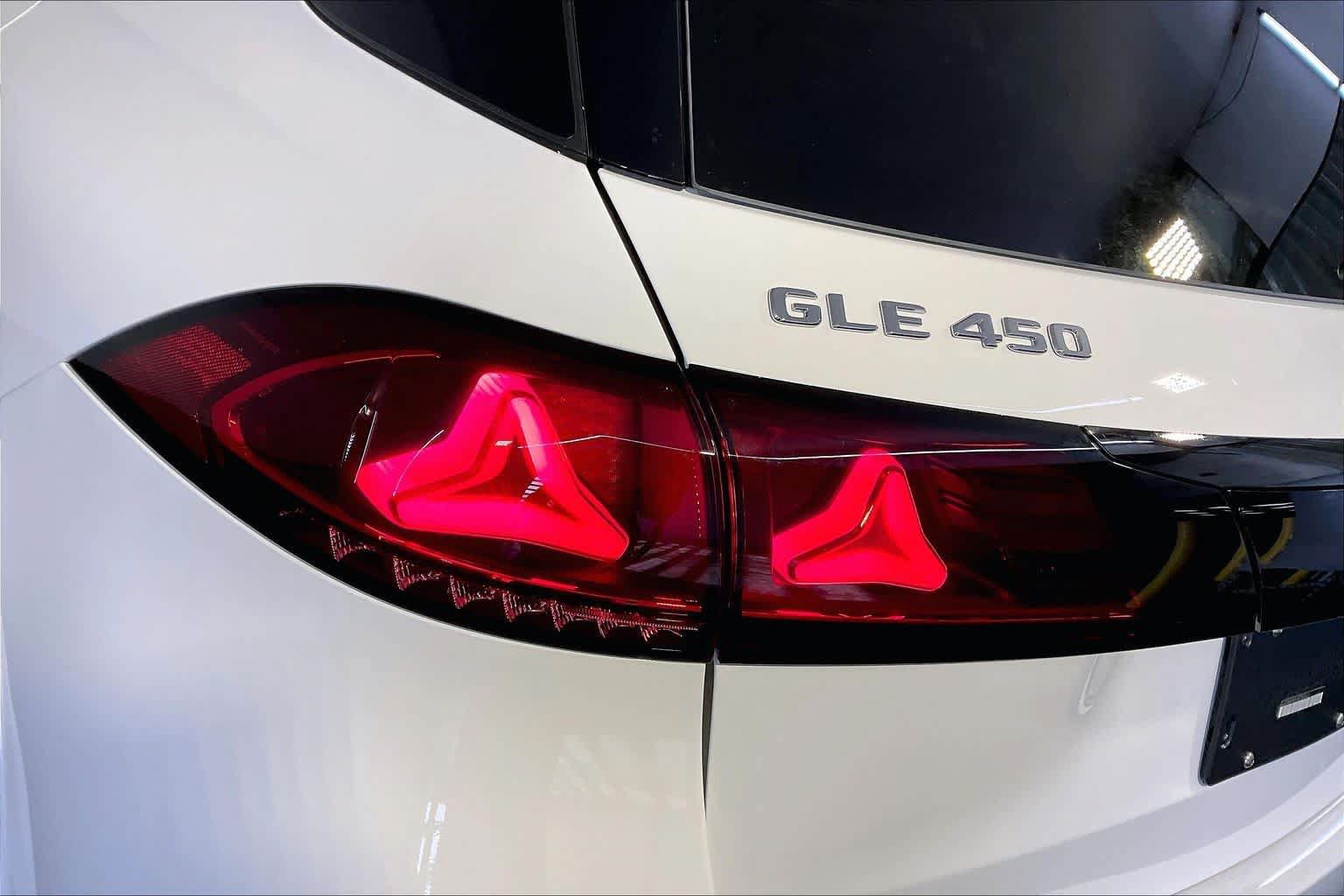 New 2027 Mercedes-Benz GLE 450 4MATIC image 5
