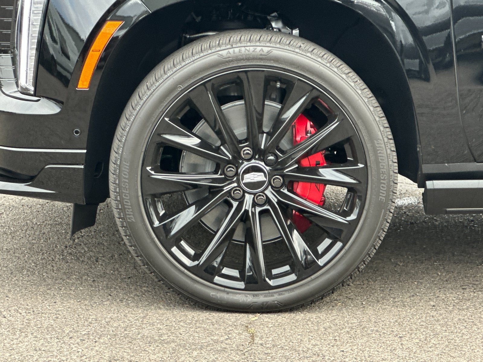 Used 2026 Cadillac Escalade V AWD/4WD image 26