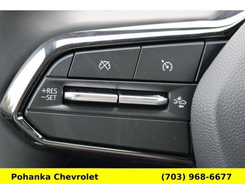 New 2026 Chevrolet Equinox EV RS image 10