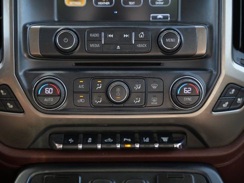 Used 2017 Chevrolet Silverado 3500 High Country w/ Duramax Plus Package image 24