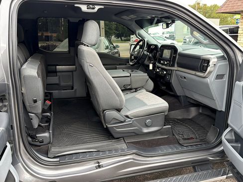 Used 2021 Ford F150 XLT w/ Equipment Group 301A Mid AWD/4WD image 9