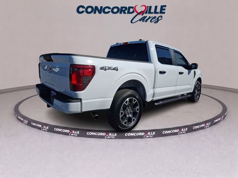 Used 2024 Ford F150 STX AWD/4WD image 6