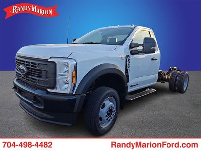 New 2025 Ford F550 2WD Regular Cab Super Duty