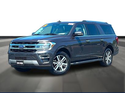 Used 2024 Ford Expedition Max Limited