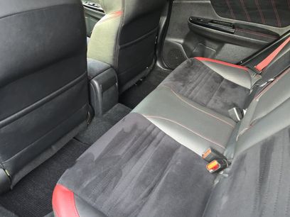 Used 2018 Subaru WRX STI