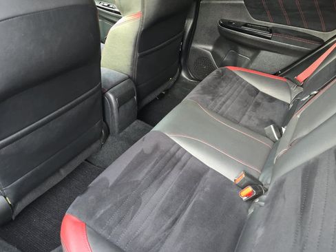 Used 2018 Subaru WRX STI image 4