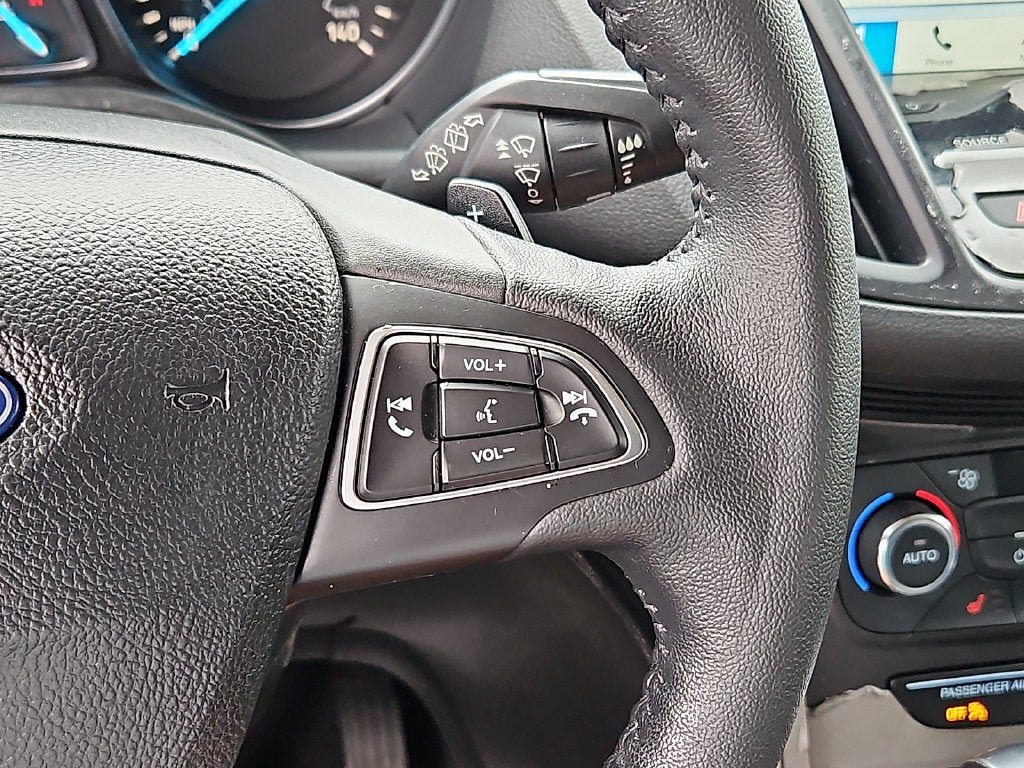 Used 2017 Ford Escape Titanium FWD image 22