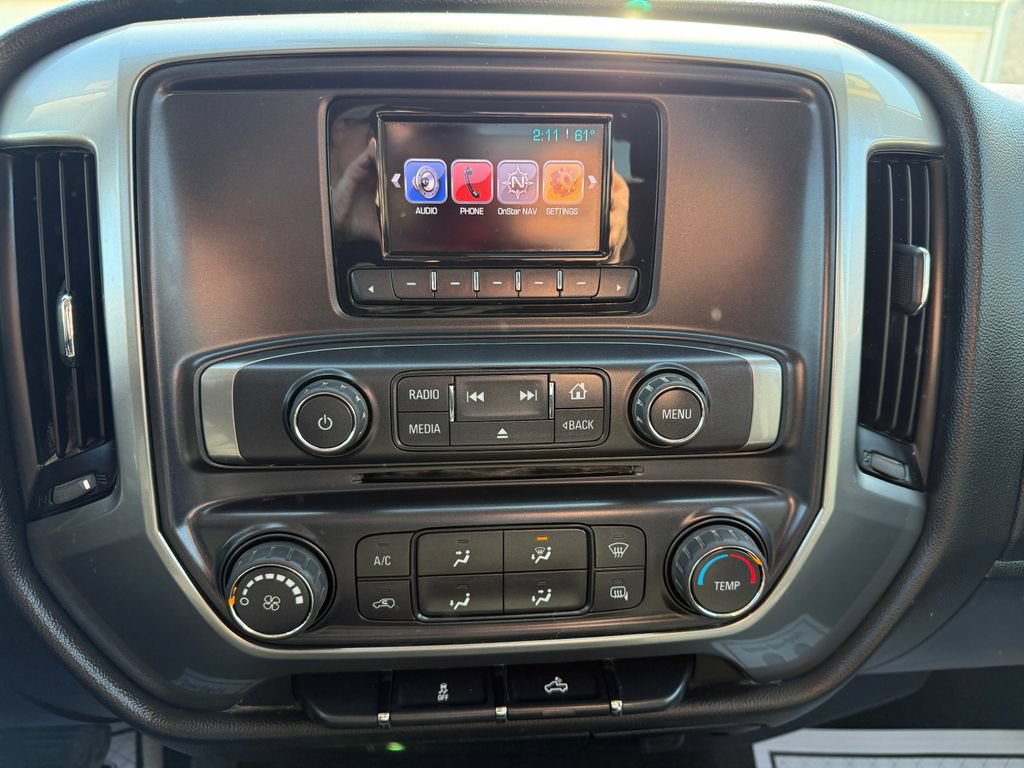 Used 2015 Chevrolet Silverado 1500 LT AWD/4WD image 26