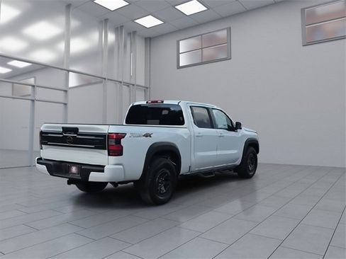 New 2026 Nissan Frontier PRO-4X image 8