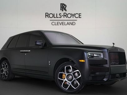 Certified 2024 Rolls-Royce Cullinan Black Badge w/ Driver's Package