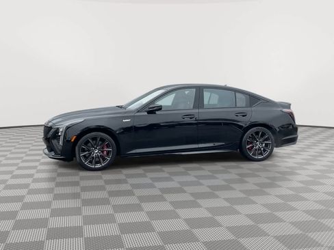 Certified 2026 Cadillac CT5 V image 5