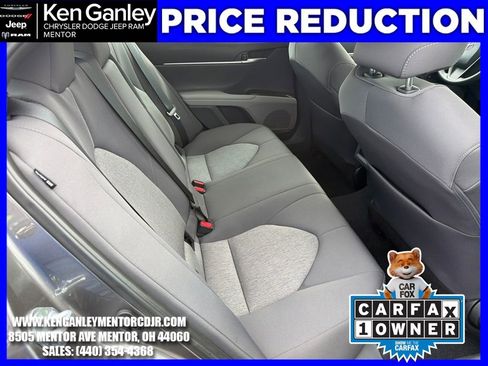 Used 2024 Toyota Camry LE w/ Convenience Package image 23