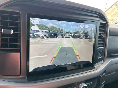 Used 2025 Ford F150 XLT w/ Equipment Group 301A Standard RWD image 34